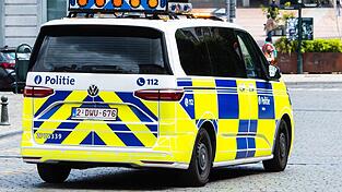 Im Zusammenhang mit den Ermittlungen durchsuchte die belgische Polizei 18 Objekte in Brüssel und Löwen. (Symbolbild) Im Zusammenhang mit den Ermittlungen durchsuchte die belgische Polizei 18 Objekte in Brüssel und Löwen. (Symbolbild)