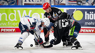Das Selbstvertrauen aus dem &uuml;berzeugenden Auftritt gegen Mannheim wollen die Tigers auch gegen M&uuml;nchen und Schwenningen zeigen und den Teams einen harten Fight liefern.