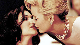 Rätselhafter Psychothriller: 'Mulholland Drive' mit Naomi Watts (rechts) und Laura Harring