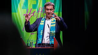 Nach katholischer und evangelischer Kritik am Kurs der Union in der Migrationspolitik hatte Söder eine Mahnung an die Kirchen gerichtet. (Archivbild)