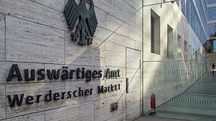 Der iranische Botschafter wurde in das Auswärtige Amt einbestellt. (Symbolbild) Der iranische Botschafter wurde in das Auswärtige Amt einbestellt. (Symbolbild)