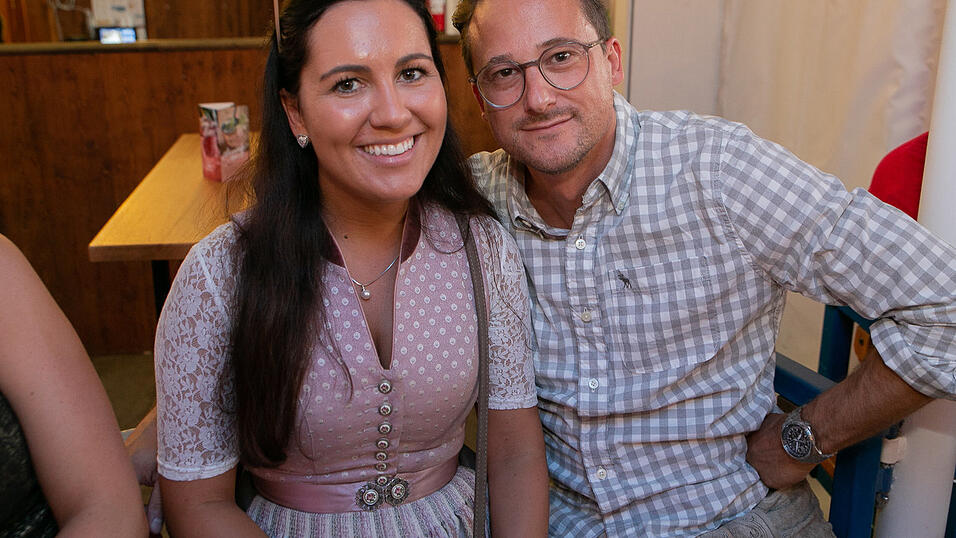 Die Partybilder von Sonntag, 21. August 2022, aus dem Festzelt Wenisch.