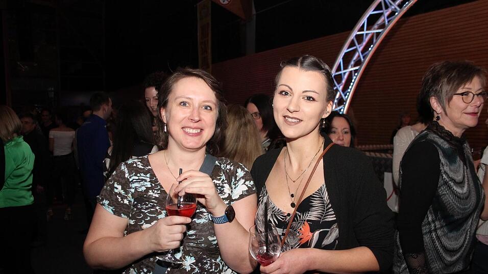 So schön war die Ü30-Party in Essenbach. So schön war die Ü30-Party in Essenbach.