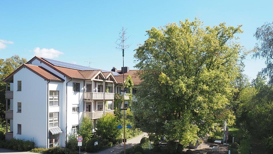 Beim Kreisseniorenheim St. Josef in Reisbach stehen große Veränderungen ins Haus. Beim Kreisseniorenheim St. Josef in Reisbach stehen große Veränderungen ins Haus.