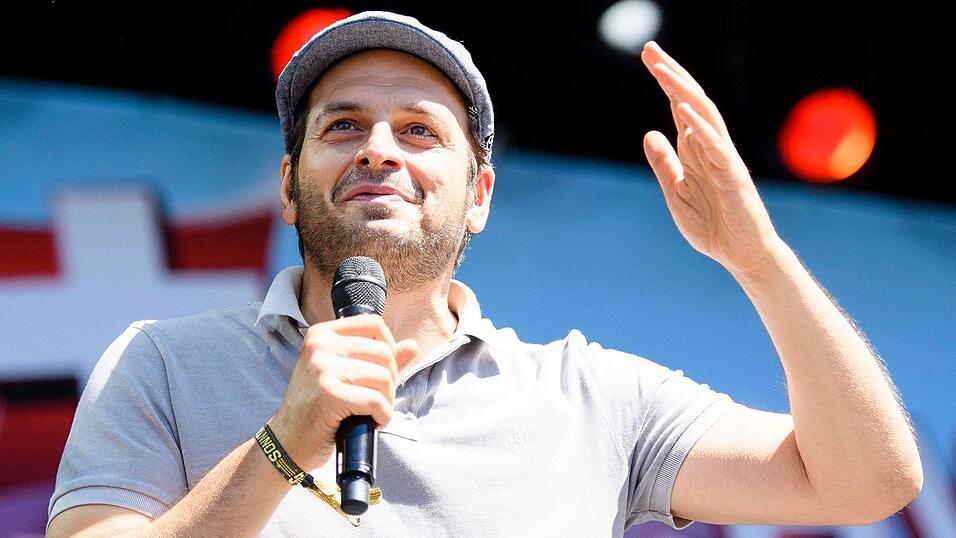 «Das ist kein Karriereende, also zumindest meinerseits. Aber ein Ende meiner Bühnenkarriere in Deutschland.» (Archivfoto) «Das ist kein Karriereende, also zumindest meinerseits. Aber ein Ende meiner Bühnenkarriere in Deutschland.» (Archivfoto)