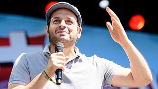 «Das ist kein Karriereende, also zumindest meinerseits. Aber ein Ende meiner Bühnenkarriere in Deutschland.» (Archivfoto)