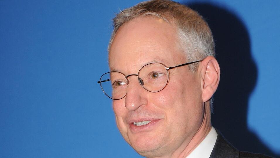 Als Ehrengast sprach Markus Pannermayr &uuml;ber die globalen Herausforderungen und deren Auswirkungen auf Kommunen und Landkreise.