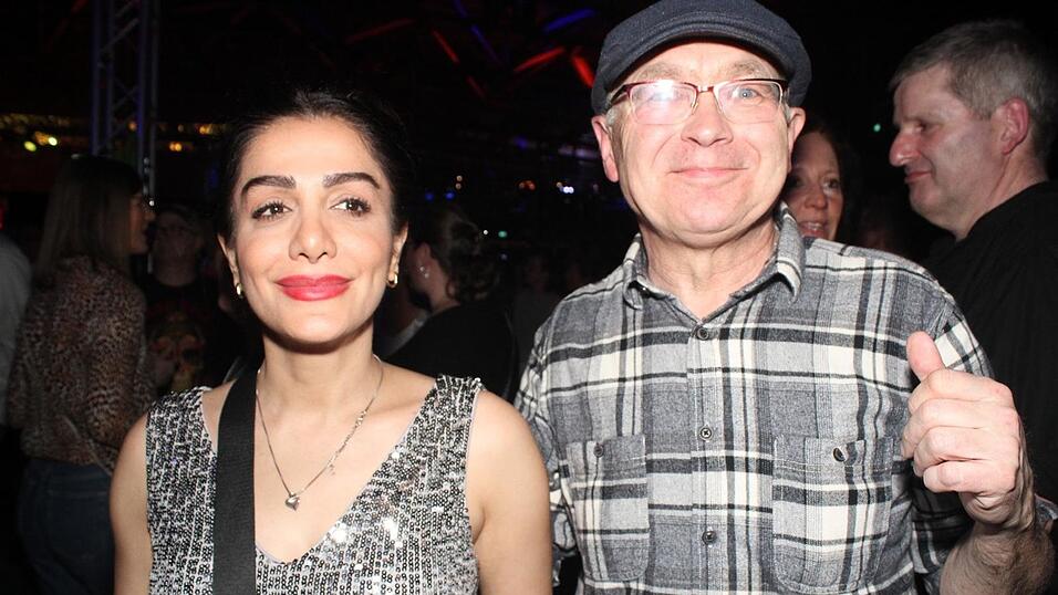 Auf der Eskara &Uuml;30-Party in Essenbach war wieder viel los.