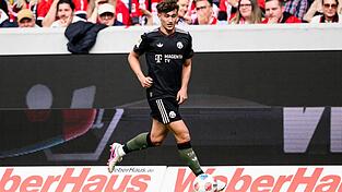 Tom Bischof fehlt dem FC Bayern vorerst verletzt. (Archivbild) Tom Bischof fehlt dem FC Bayern vorerst verletzt. (Archivbild)