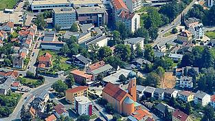 Eine Station seines Priesterlebens f&uuml;hrt Josef Triebenbacher nach Sankt Josef.