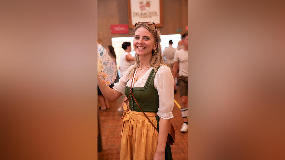 Die Partybilder vom Samstag, 9. August, aus dem Festzelt Krönner. Die Partybilder vom Samstag, 9. August, aus dem Festzelt Krönner.