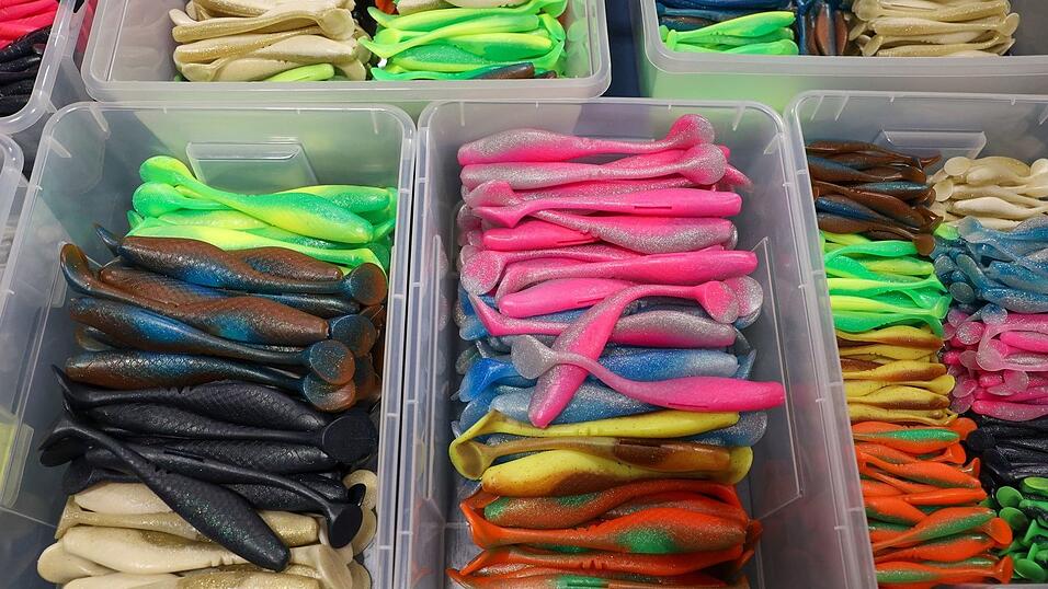 Auch die Angelbranche hat Frauen als Zielgruppe auf dem Schirm. (Symbolbild)