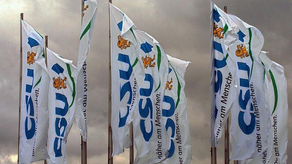 Die Zornedinger CSU-Spitze tritt nach rassistischen &Auml;u&szlig;erungen zur&uuml;ck.