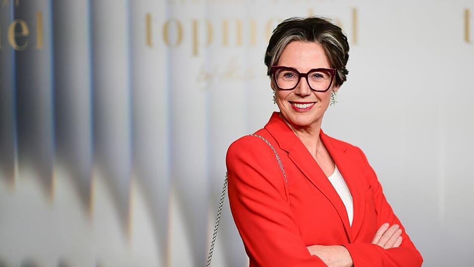 Hat mit ihrer Bewerbung auch andere &laquo;Best Ager&raquo;-Models inspiriert: Autorin Ildik&oacute; von K&uuml;rthy. (Archivbild)