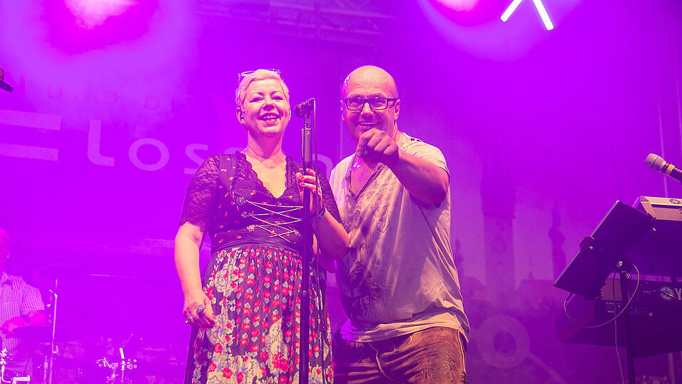 Die Partybilder von Freitag, 19. August 2022, aus dem Festzelt Reisinger.