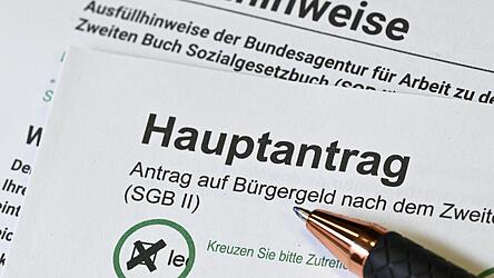 Die 39-j&auml;hrige Ukrainerin hatte rund 7.500 Euro B&uuml;rgergeld erhalten, die ihr nicht zustanden. (Symbolbild)