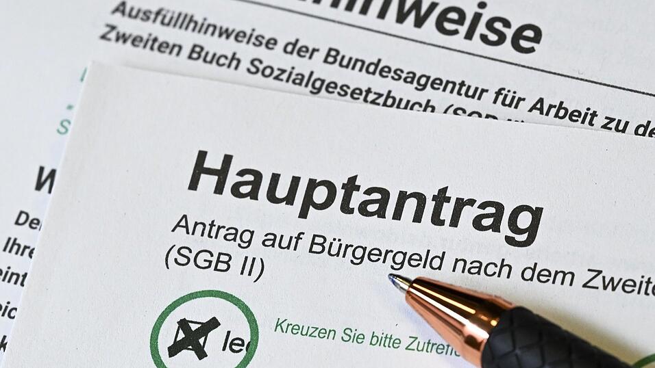 Die 39-j&auml;hrige Ukrainerin hatte rund 7.500 Euro B&uuml;rgergeld erhalten, die ihr nicht zustanden. (Symbolbild)