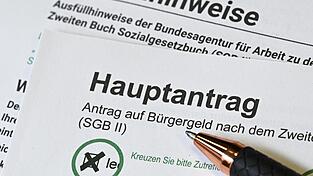 Die 39-j&auml;hrige Ukrainerin hatte rund 7.500 Euro B&uuml;rgergeld erhalten, die ihr nicht zustanden. (Symbolbild)