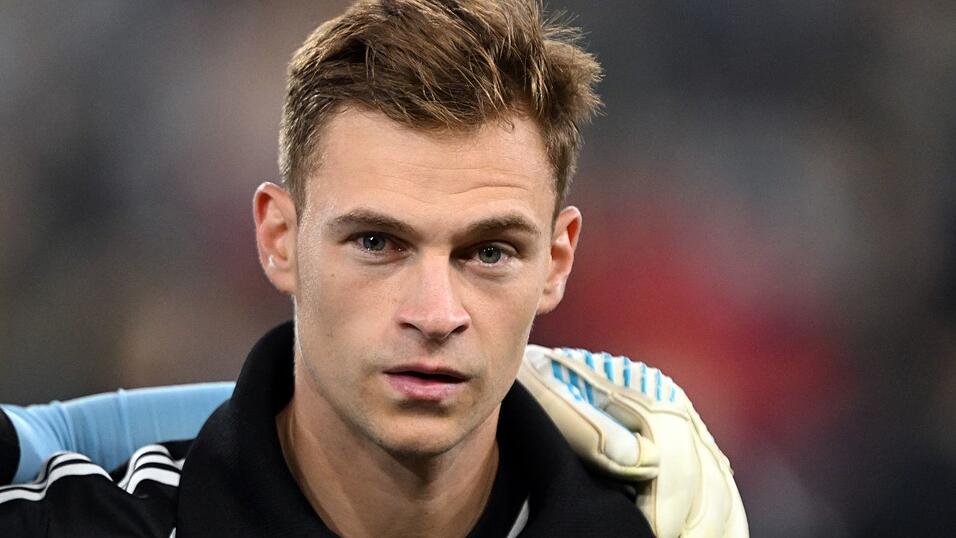 Joshua Kimmich ist der Anführer der DFB-Elf auf dem Weg zur WM. Joshua Kimmich ist der Anführer der DFB-Elf auf dem Weg zur WM.
