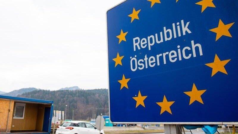 In Österreich wird ab Anfang März gelockert. In Österreich wird ab Anfang März gelockert.