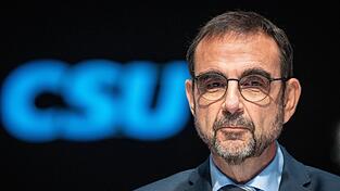 CSU-Landtagsvorsitzender Klaus Holetschek ist der Meinung, dass ein Pflichtjahr f&uuml;r junge Menschen eine gro&szlig;e Chance f&uuml;r Deutschland ist.