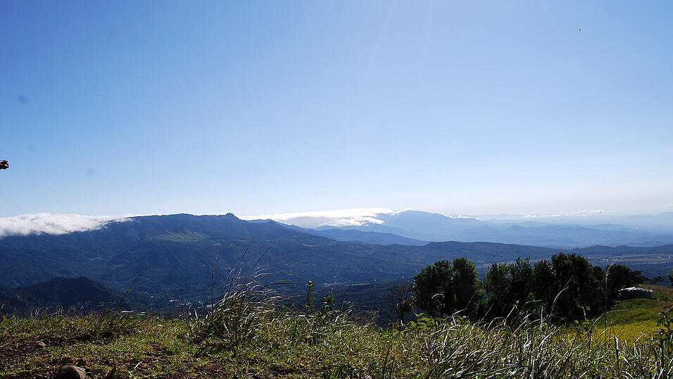 Landaufenthalt in Panama, Januar 2010 Landaufenthalt in Panama, Januar 2010