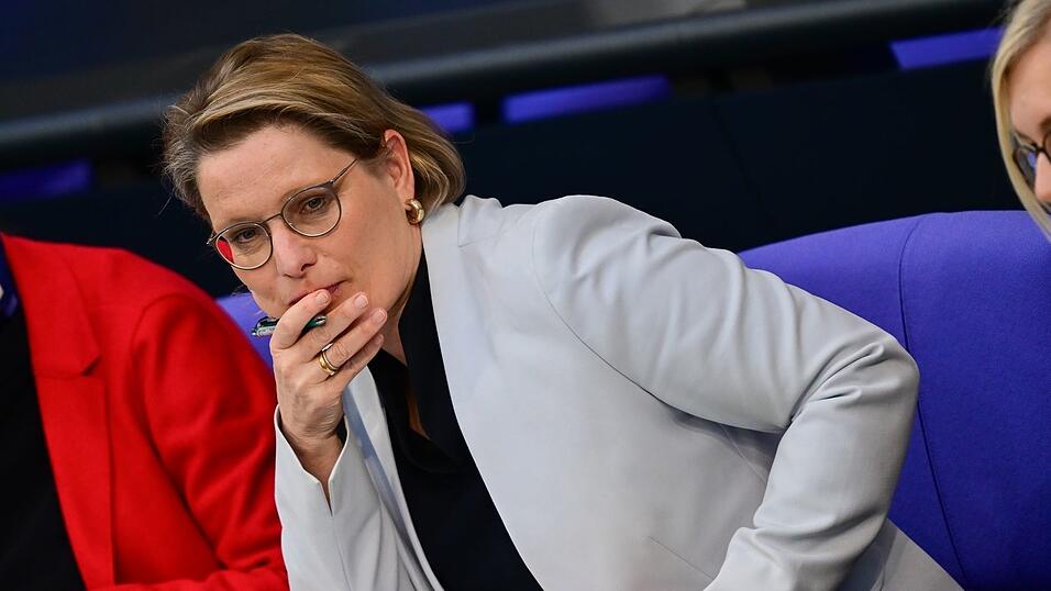 Um den Verbraucherschutz k&uuml;mmert sich in der Bundesregierung Bundesjustizministerin Stefanie Hubig (SPD). (Archivfoto)