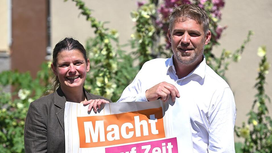 18.500 Unterschriften (Stand: 28. August) hat die ÖDP mit ihren Vorsitzenden Agnes Becker und Tobias Ruff laut eigener Auskunft bislang geholt. Nötig für die Anstrengung eines Volksbegehrens sind 25.000. 18.500 Unterschriften (Stand: 28. August) hat die ÖDP mit ihren Vorsitzenden Agnes Becker und Tobias Ruff laut eigener Auskunft bislang geholt. Nötig für die Anstrengung eines Volksbegehrens sind 25.000.