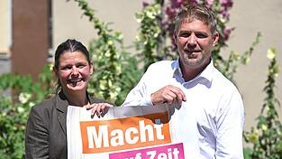 18.500 Unterschriften (Stand: 28. August) hat die &Ouml;DP mit ihren Vorsitzenden Agnes Becker und Tobias Ruff laut eigener Auskunft bislang geholt. N&ouml;tig f&uuml;r die Anstrengung eines Volksbegehrens sind 25.000.