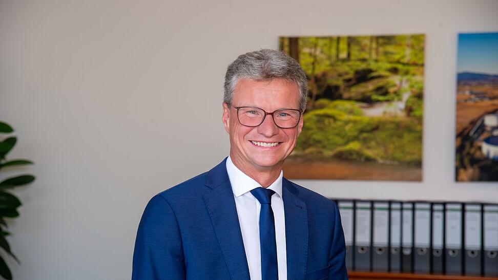 B&uuml;rgermeister, Landr&auml;te