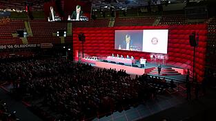 Die Jahreshauptversammlung des FC Bayern findet diesmal am 2. November statt.