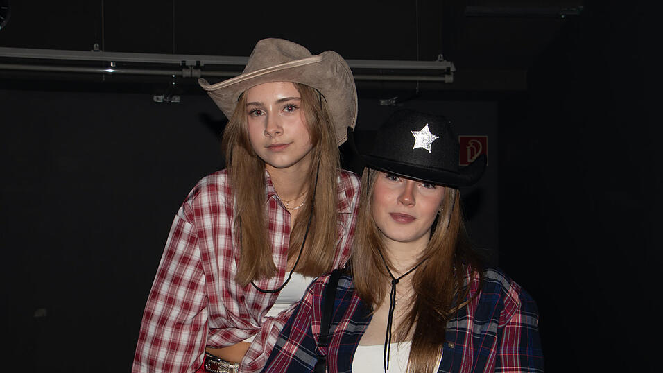 So feierten die Sch&uuml;ler der FOS/BOS Deggendorf den Unsinnigen Donnerstag.