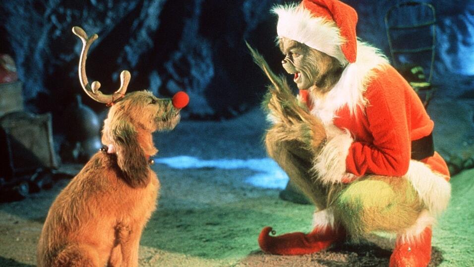 'Der Grinch' geh&ouml;rt inzwischen auch zu den Klassikern unter den Weihnachtsfilmen.