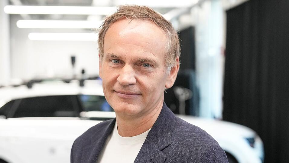 VW-Chef Blume will den Konzern neu ausrichten. (Archivbild) VW-Chef Blume will den Konzern neu ausrichten. (Archivbild)