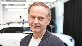 VW-Chef Blume will den Konzern neu ausrichten. (Archivbild)