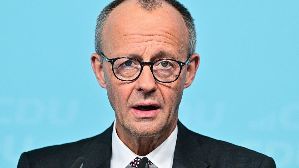 Merz bef&uuml;rwortet Social-Media-Verbot f&uuml;r Kinder. (Archivbild)