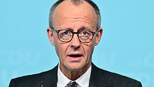 Merz bef&uuml;rwortet Social-Media-Verbot f&uuml;r Kinder. (Archivbild)