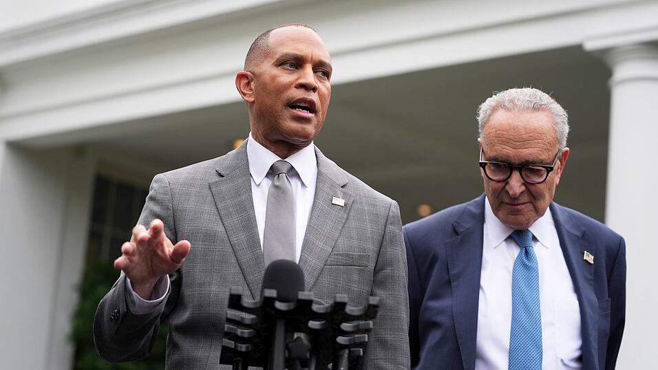 Die Demokraten platzierten immer wieder ein Thema: Gesundheitskosten. Die Demokraten platzierten immer wieder ein Thema: Gesundheitskosten.