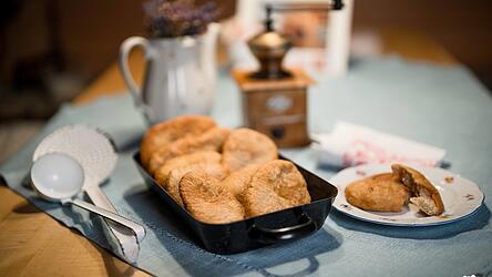 Im Landkreis Rottal-Inn sind die Rottnudeln l&auml;ngst Tradition.&nbsp;