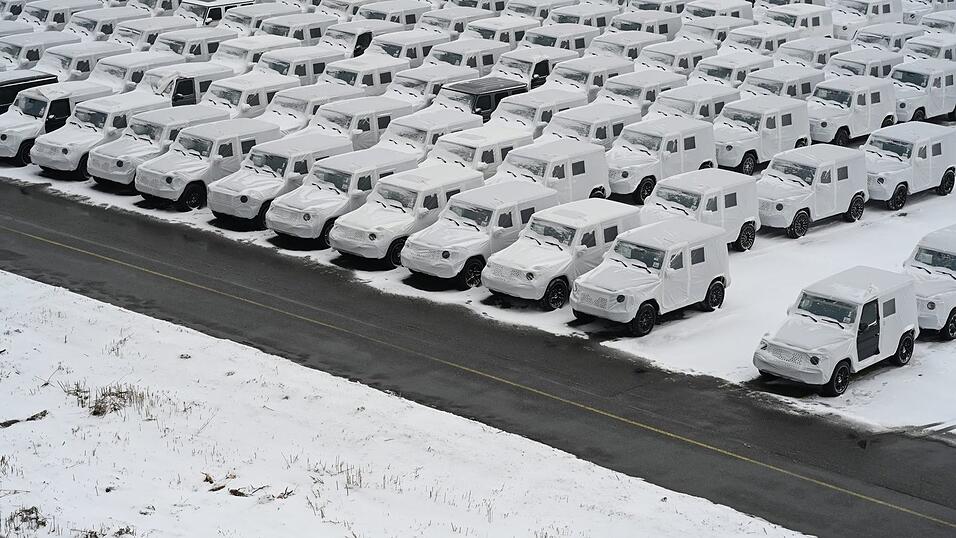 Die Autobranche trifft der Zollstreit mit den USA besonders. (Symbolbild)