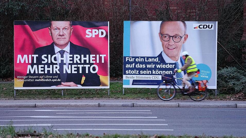 Die Debatte findet gut eine Woche nach dem Eklat im Bundestag im Migrationsstreit statt. (Archivbild)
