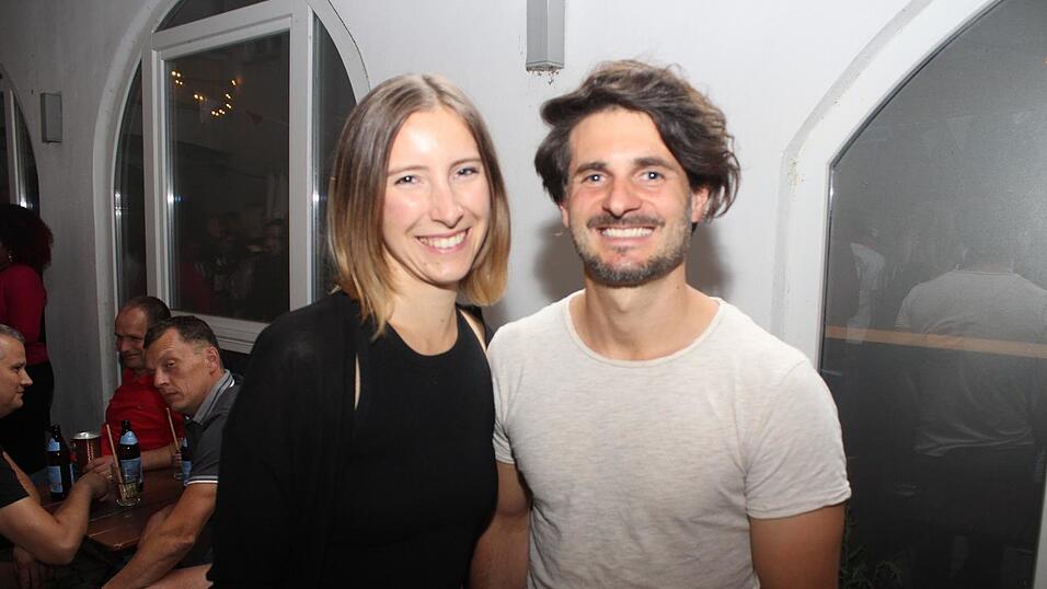 Der Zehrplatz war am Samstag, 22. Juli, gut besucht.