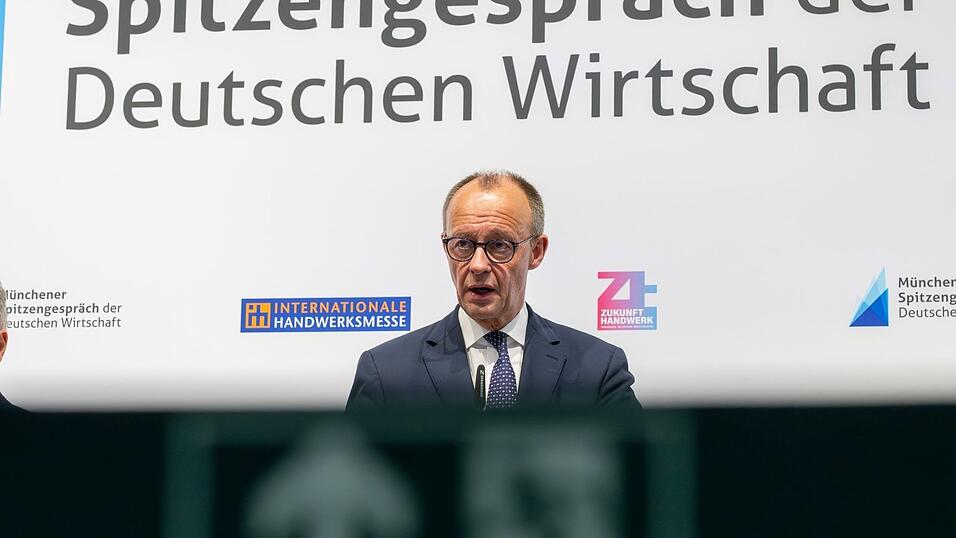 Auch auf der Handwerksmesse in M&uuml;nchen stand der Krieg im Iran im Mittelpunkt - seine Folgen betreffen nicht nur die Menschen in der Region, auch die Wirtschaft leidet unter den Kampfhandlungen.