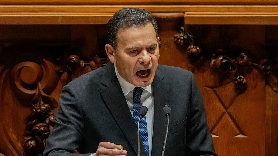 Montenegro regierte Portugal seit Anfang April 2024. Montenegro regierte Portugal seit Anfang April 2024.
