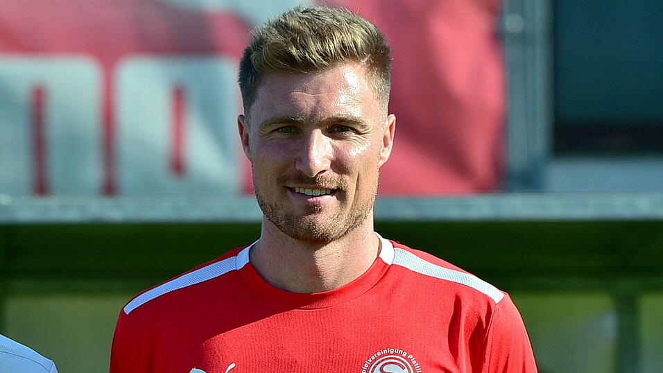 Tobias Eckl will als Spielertrainer eine Pause einlegen. Tobias Eckl will als Spielertrainer eine Pause einlegen.