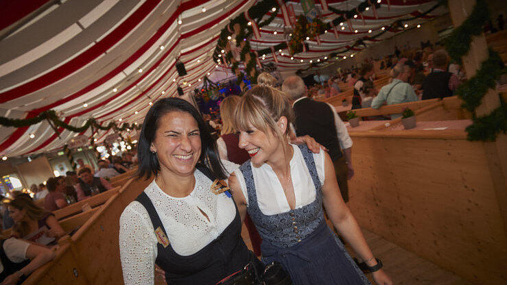 Die Partybilder von Sonntag, 21. August 2022, aus dem Festzelt Lechner.