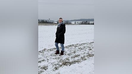 Gerne geht Karina Luginger in Geiselhöring spazieren. „Das erdet einen“, sagt die Bürgermeisterkandidatin. Gerne geht Karina Luginger in Geiselhöring spazieren. „Das erdet einen“, sagt die Bürgermeisterkandidatin.