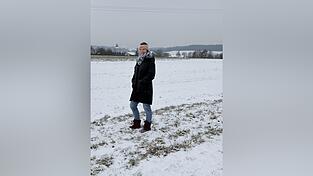 Gerne geht Karina Luginger in Geiselh&ouml;ring spazieren. &bdquo;Das erdet einen&ldquo;, sagt die B&uuml;rgermeisterkandidatin.