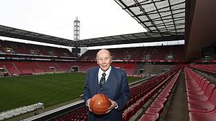 Am Freitag im Alter von 89 Jahren gestorben: Horst Eckel.