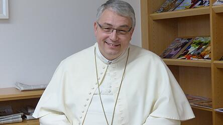 Abt Hermann Josef Kugler